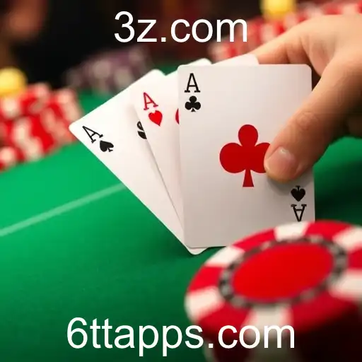 A Emoção do Bacará Online e a Revolução do 6tt App