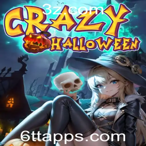 CrazyHalloween: Um Jogo Assustadoramente Divertido