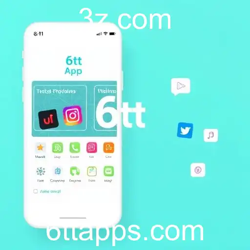 Exclusivo: Descubra o Futuro com o 6tt App