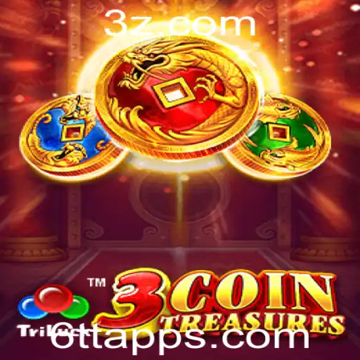 Explorando o universo de 3CoinTreasures: Uma imersão no jogo 6tt app