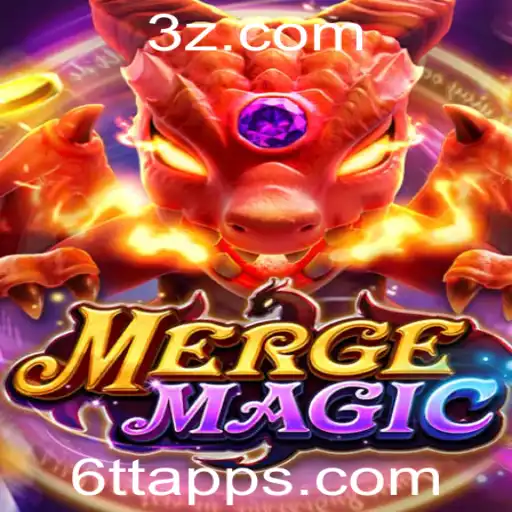 Descubra o Mundo Encantado de MERGEMAGIC
